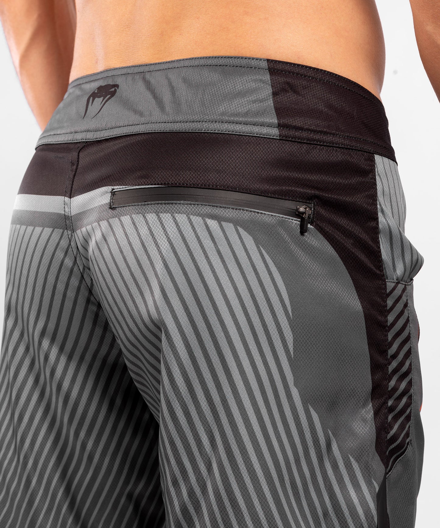 Pantaloncini da bagno Venum Fidji - grigio