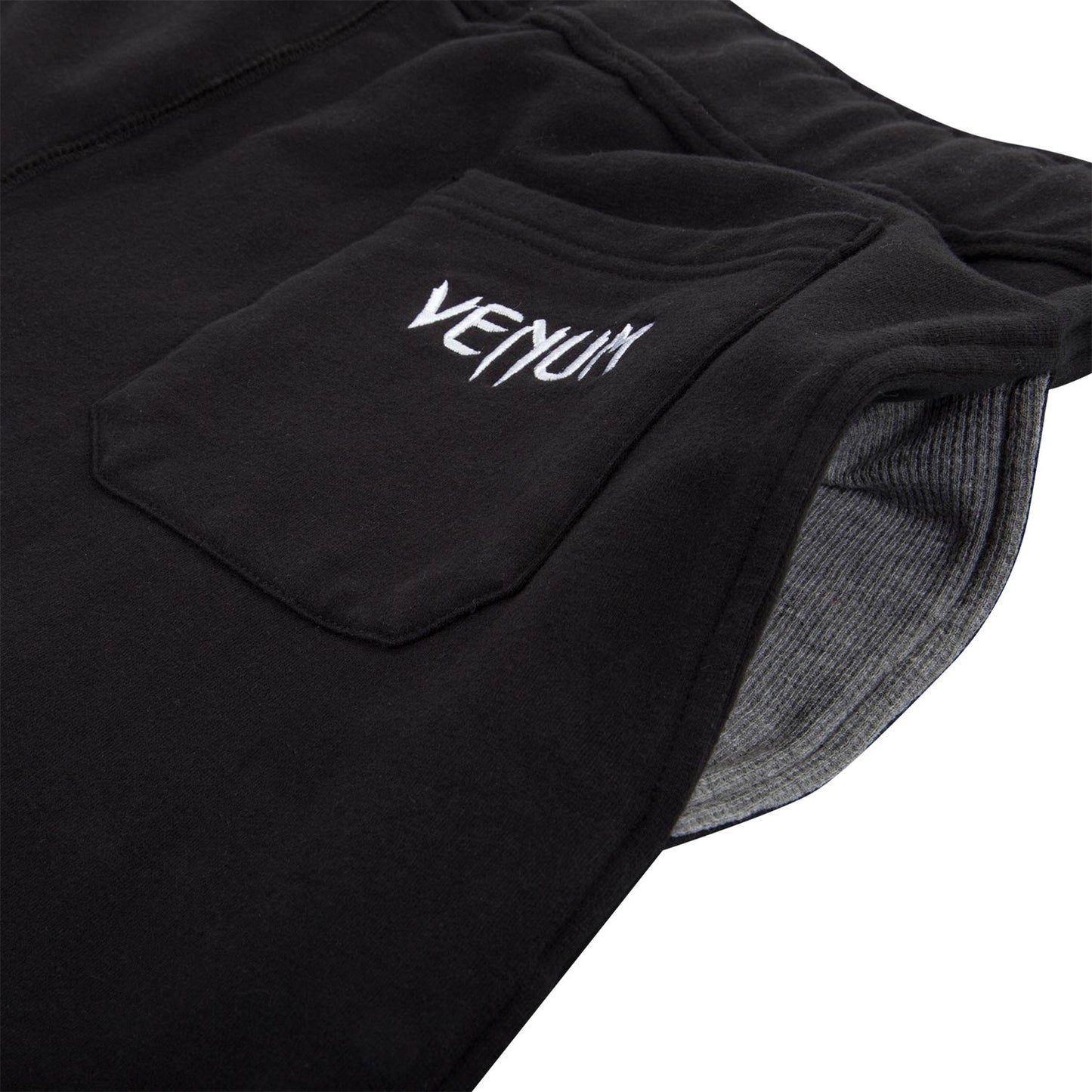 Pantaloncini in cotone Venum Contender - Nero