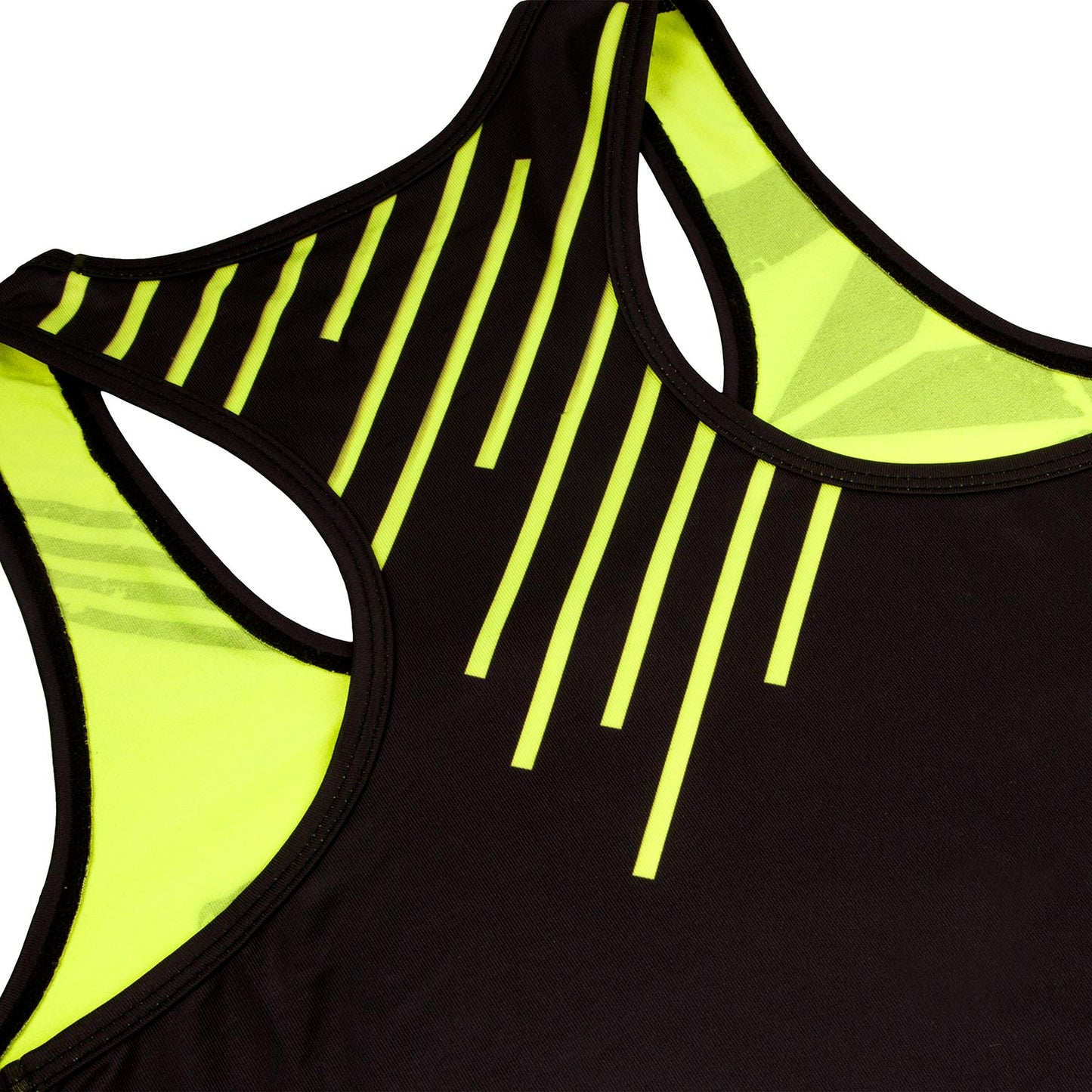 Canotta Venum Power - Giallo neo/Nero